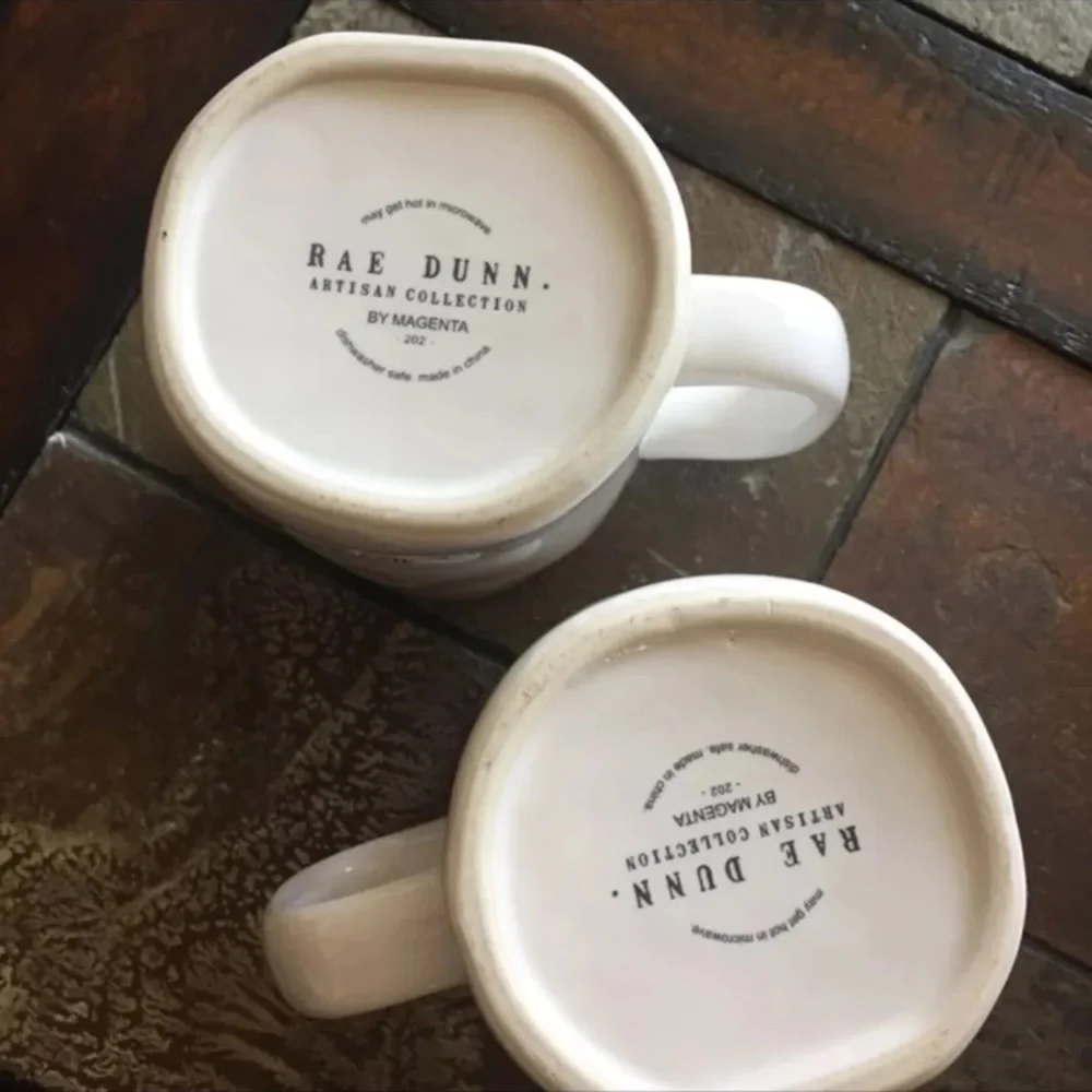 Rae Dunn set rae
